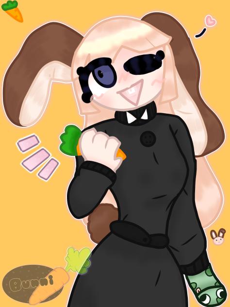 Oc- Bunni! ♡♥︎♡♥︎