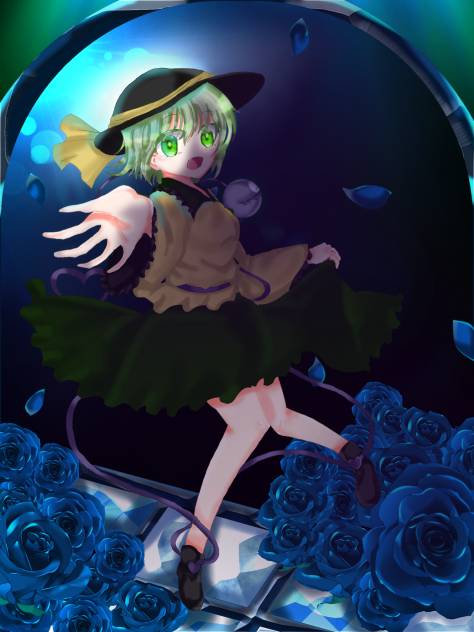 エゴのフィロソフィー　過去絵〜