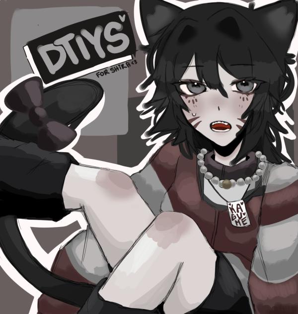 KAGUME DTIYS ✨❤️
