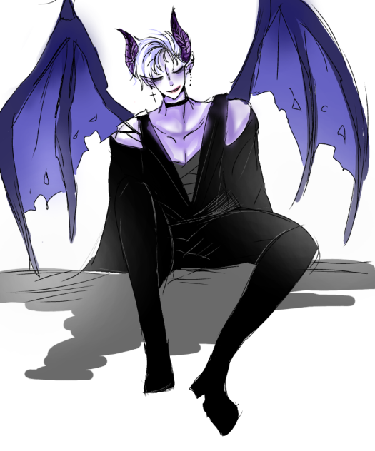 Devil - ibisPaint
