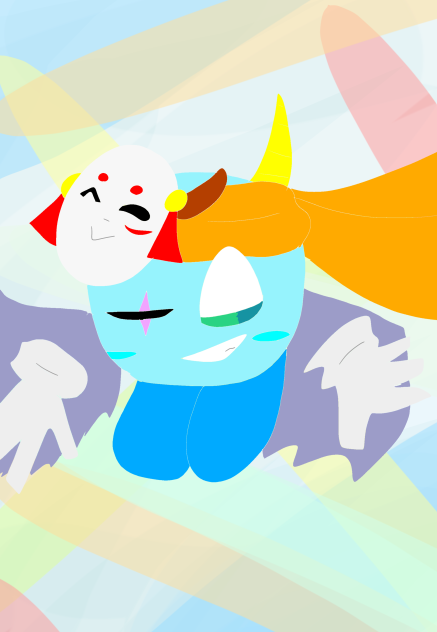 オリカビ合体！パート2