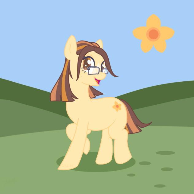 My ponysona