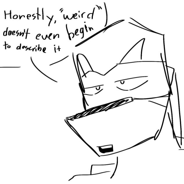 My InTeReSt Is PiQuEd