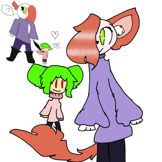 Oc reamke