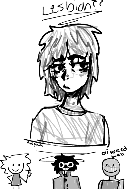 doodles lol - ibisPaint