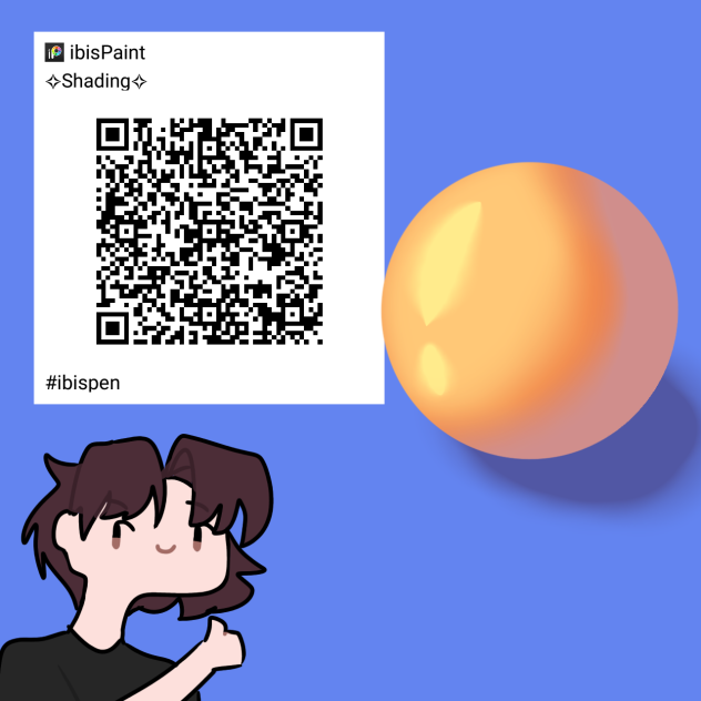 Shading QR