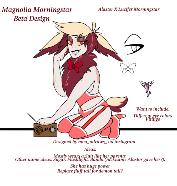 Magnolia Morningstar