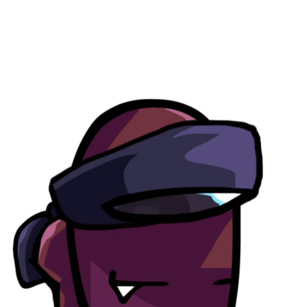 Maroon Impostor