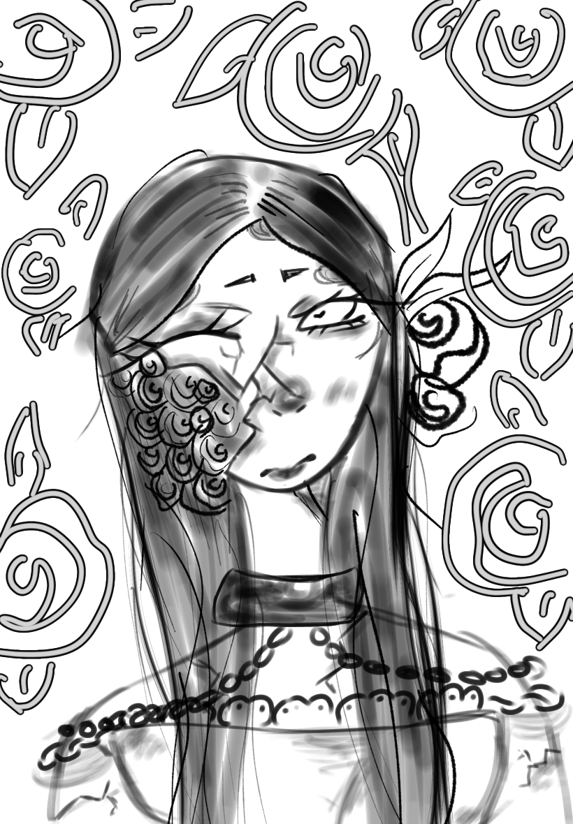 Old drawing - ibisPaint