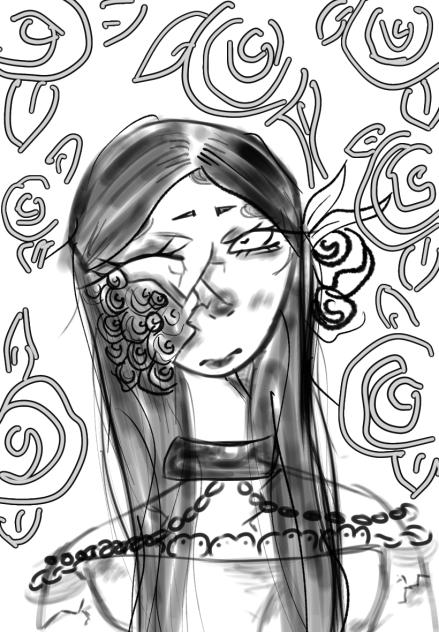 Old drawing - ibisPaint