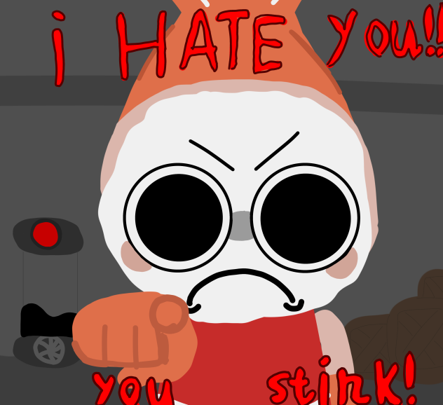 Shrimpo's opinion about YOU🔥