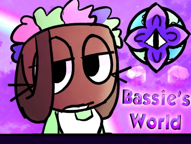 Bassie’s World.