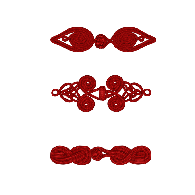 chinese button knot2