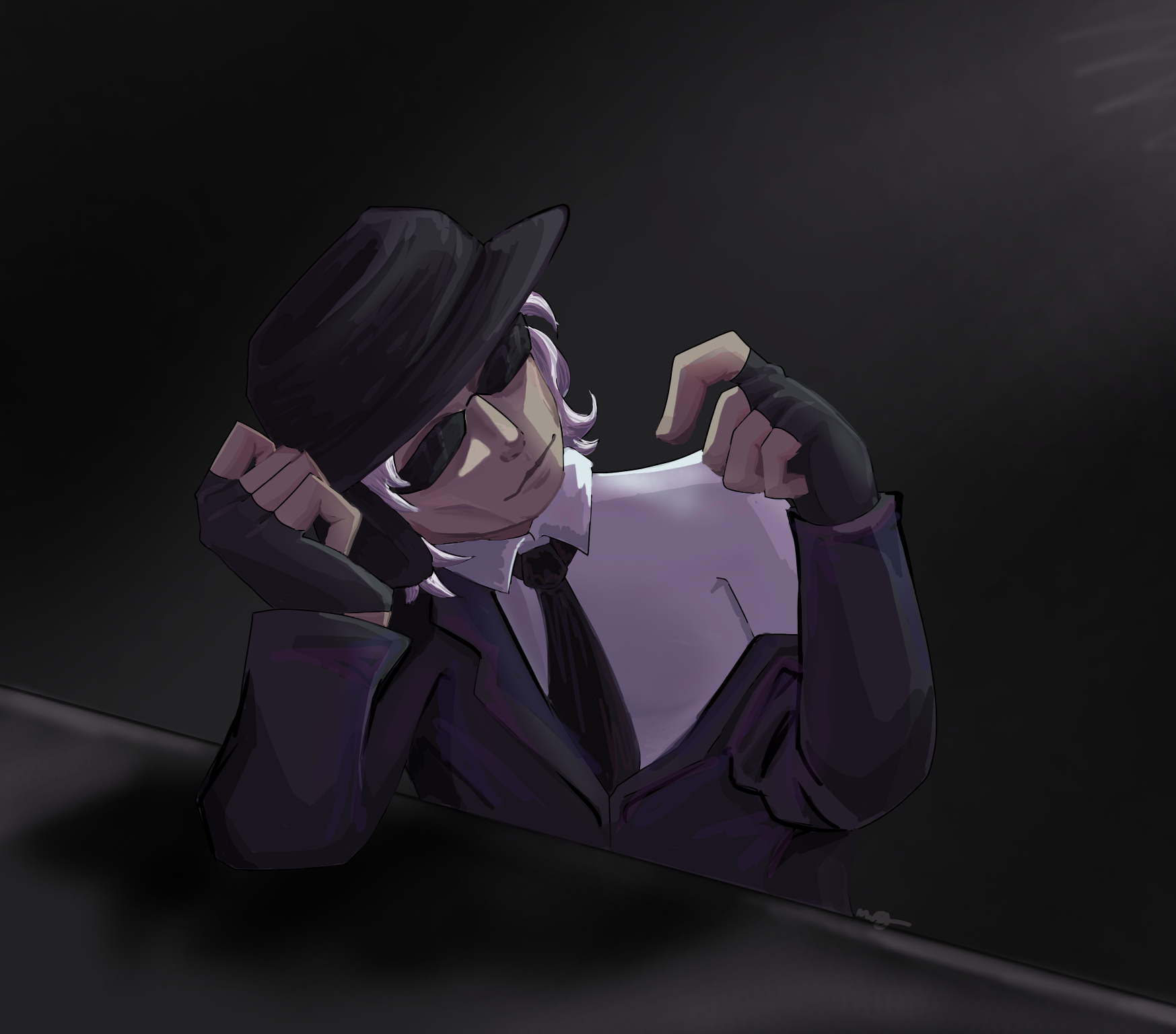Chance forsaken - ibisPaint