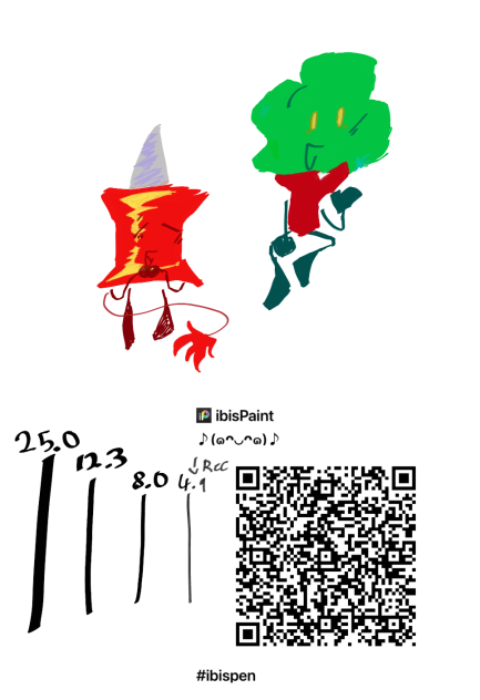 Making QR codes again!!!