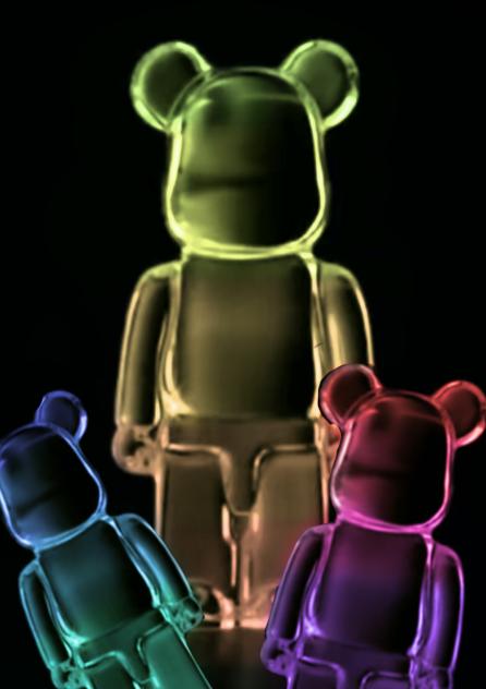 🌈🧸