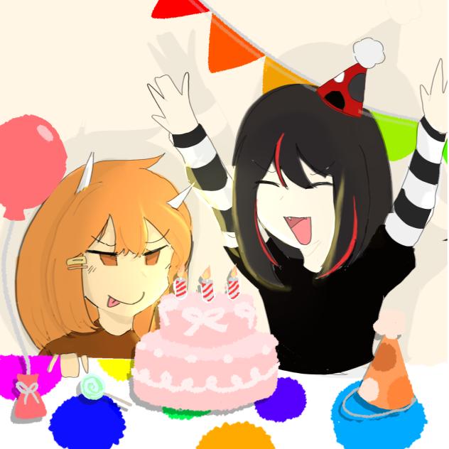 HAPPY BDAY KILLART_ ‼️