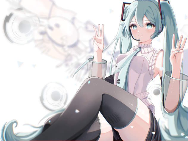 16thミク