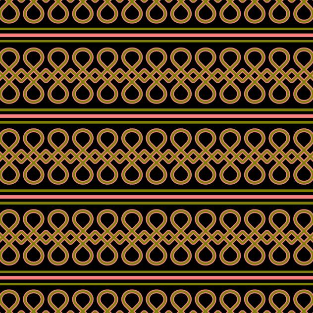 arabesque art pattern 69