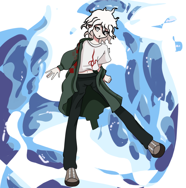Nagito Komaeda