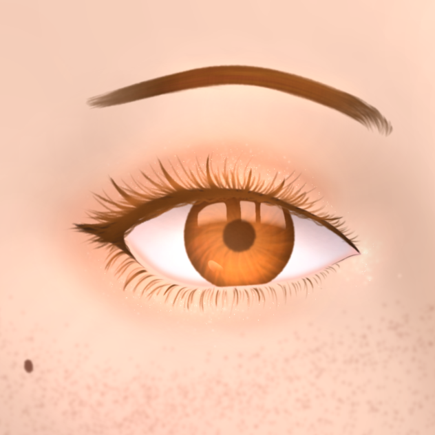 Realistic Eye - ibisPaint