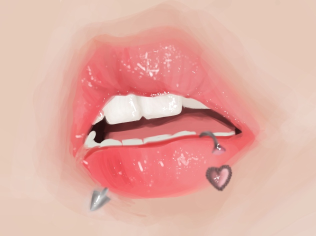 realism attempt 2 - ibisPaint