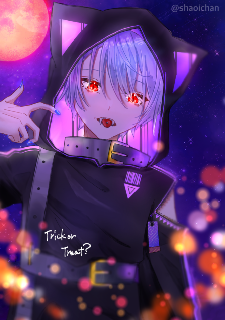 Trick or Treat？