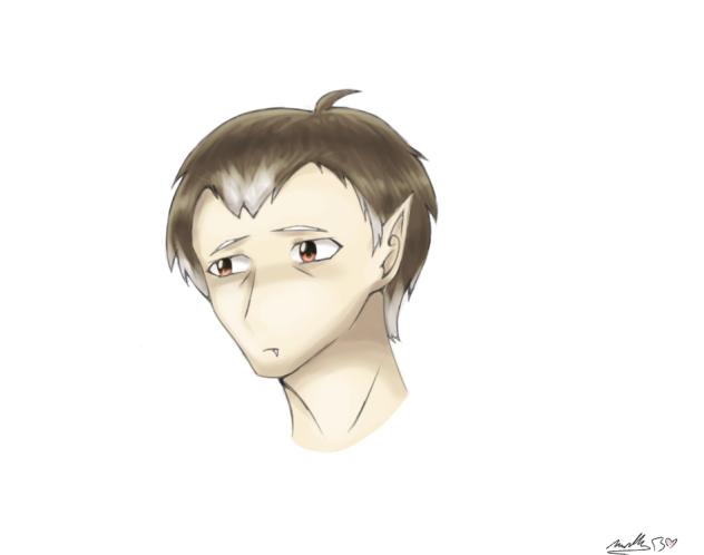 Sad Vamp