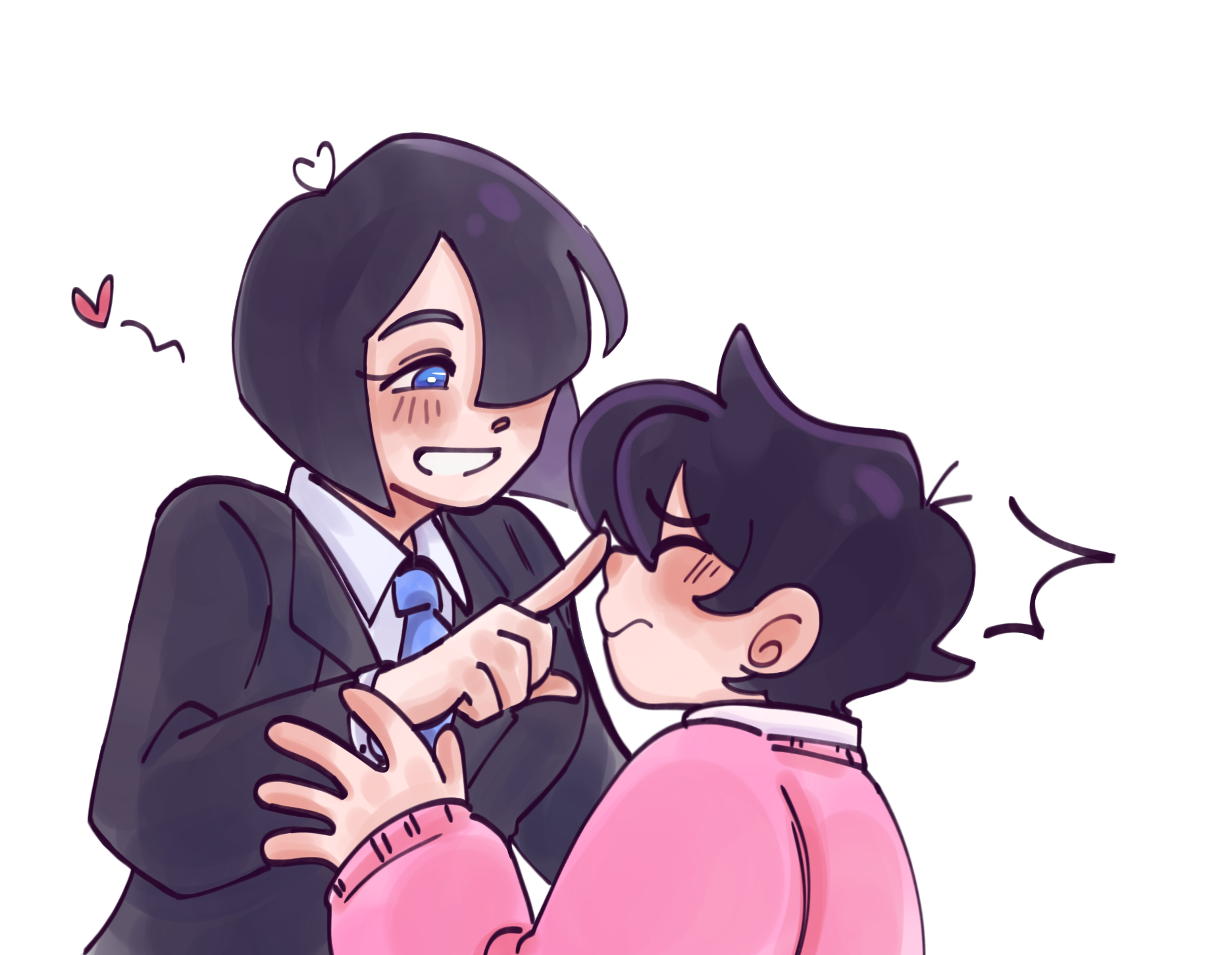 doodle request 5 - ibisPaint