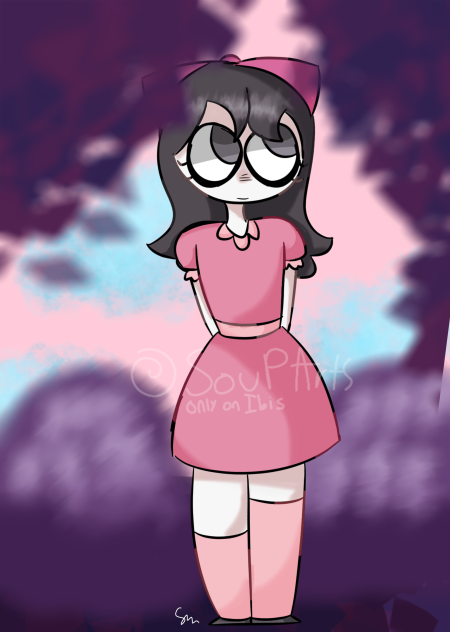 Unusual Environment - ibisPaint