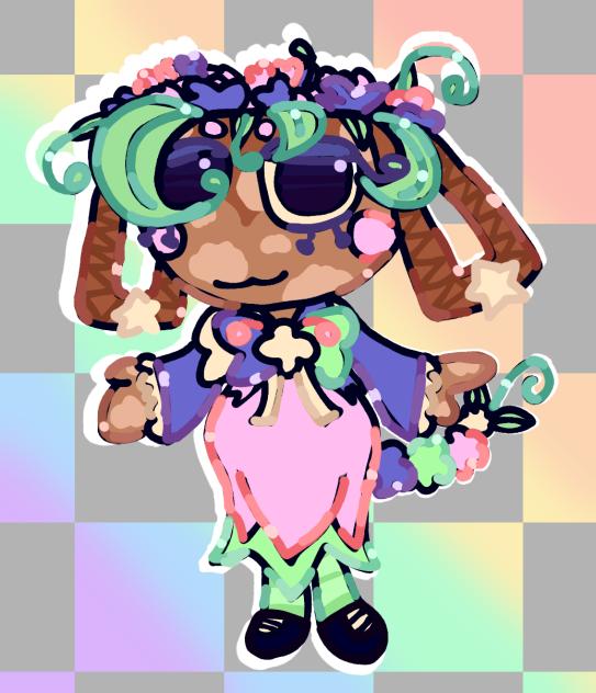 Bassie! 🧺 (in my style