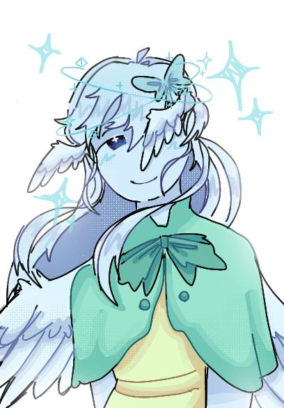 «beautiful like an åñgël»