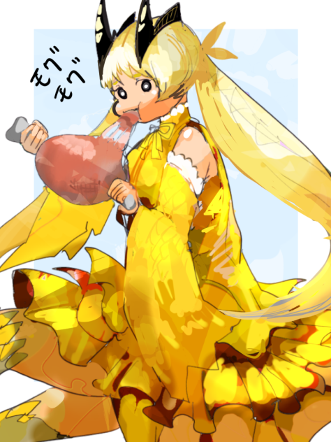 食いしん坊ロイエ