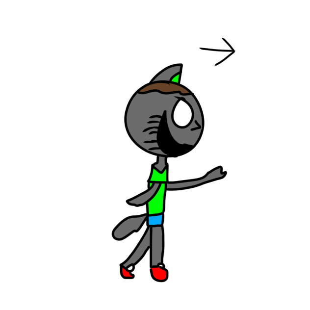 Glittch Dax Right