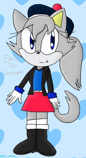 Emily the SonicTuber