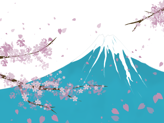 富士山さくら