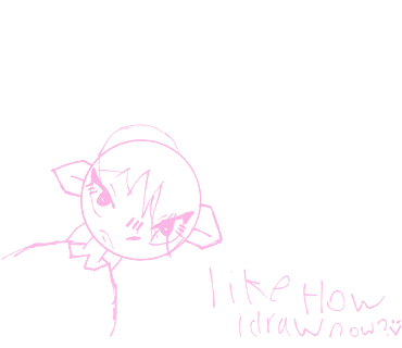 like how i draw now - ibisPaint