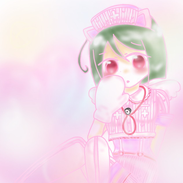 プリチャン　リラックス～って言いそうな緑川さら