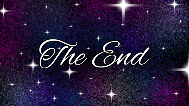 The End - ibisPaint