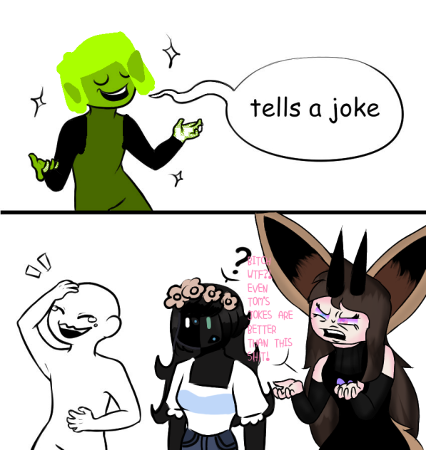 Joke Collab
