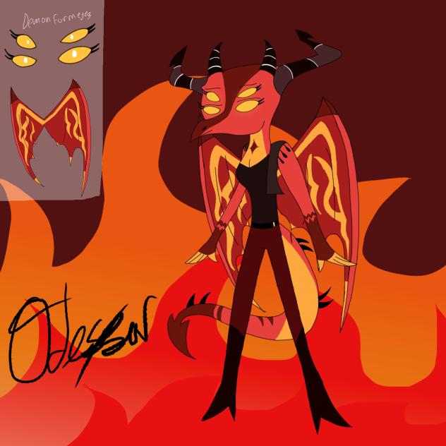 Odessa daughter of Satan