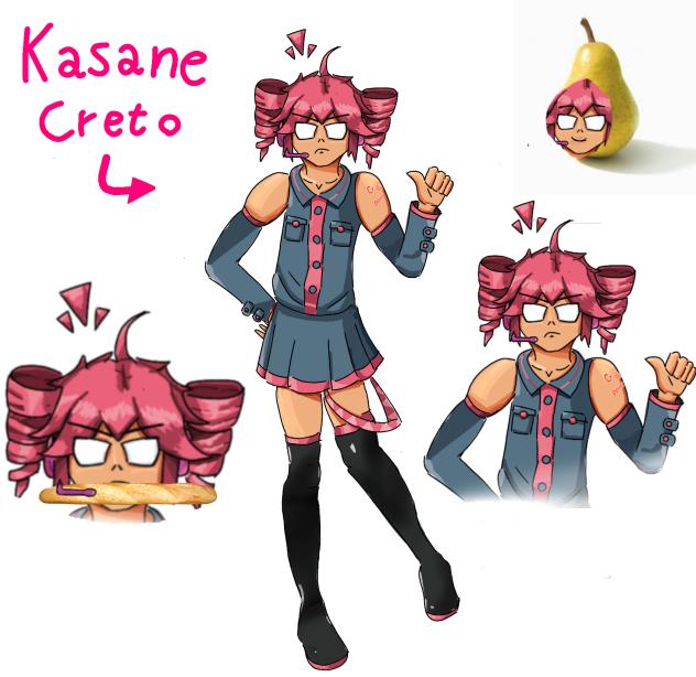 Kasane Creto !!!!