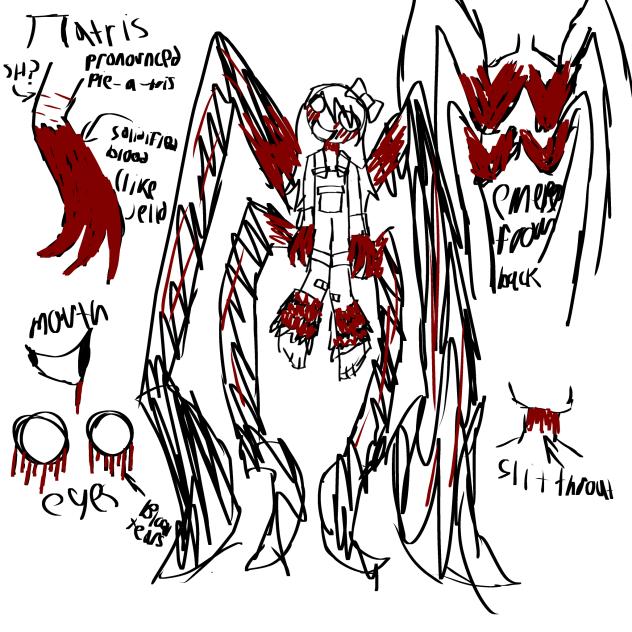 TW, GORE, BLOOD, BODY DISFIG, DISTURBING
