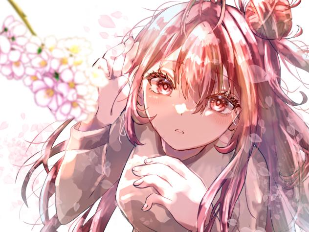 🍎×🌸