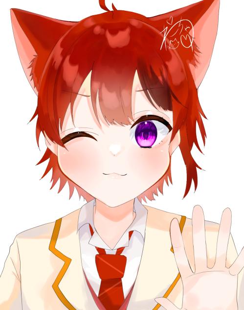 莉犬くん