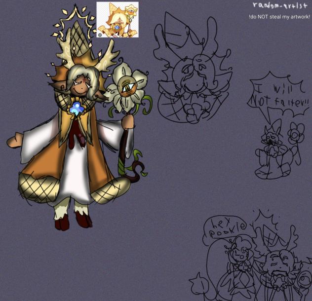 pure vanilla cookie in my style