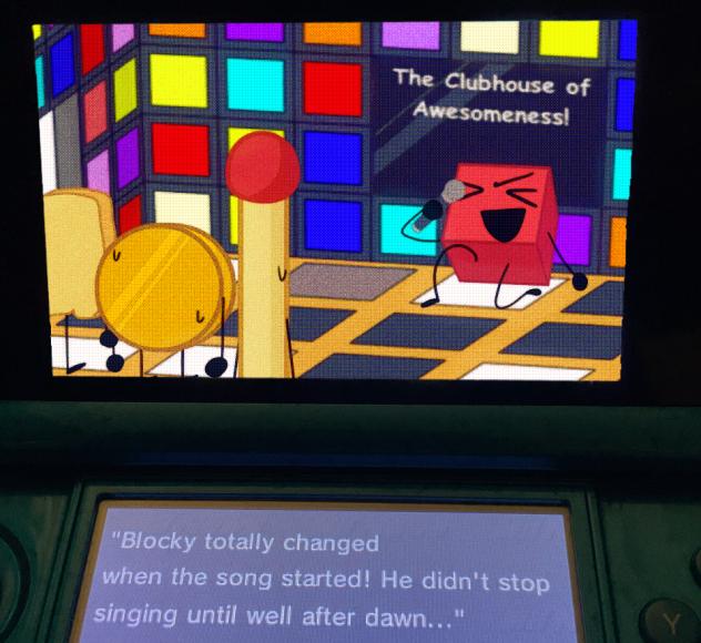 “Blocky The Star”