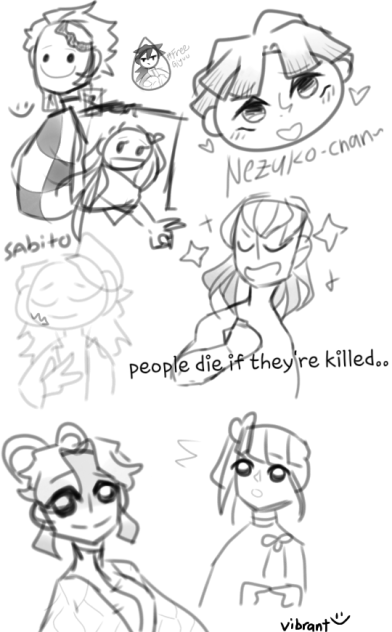 another kny shitpost
