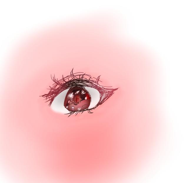 おめめのかきかた