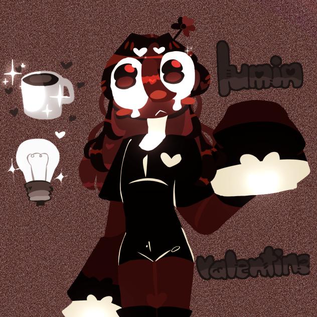 Lumin - Human Version